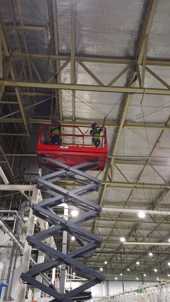 Instalasi Mesin Industri yang Tepat: Kunci Operasional yang Aman, Efisien, dan Berkelanjutan